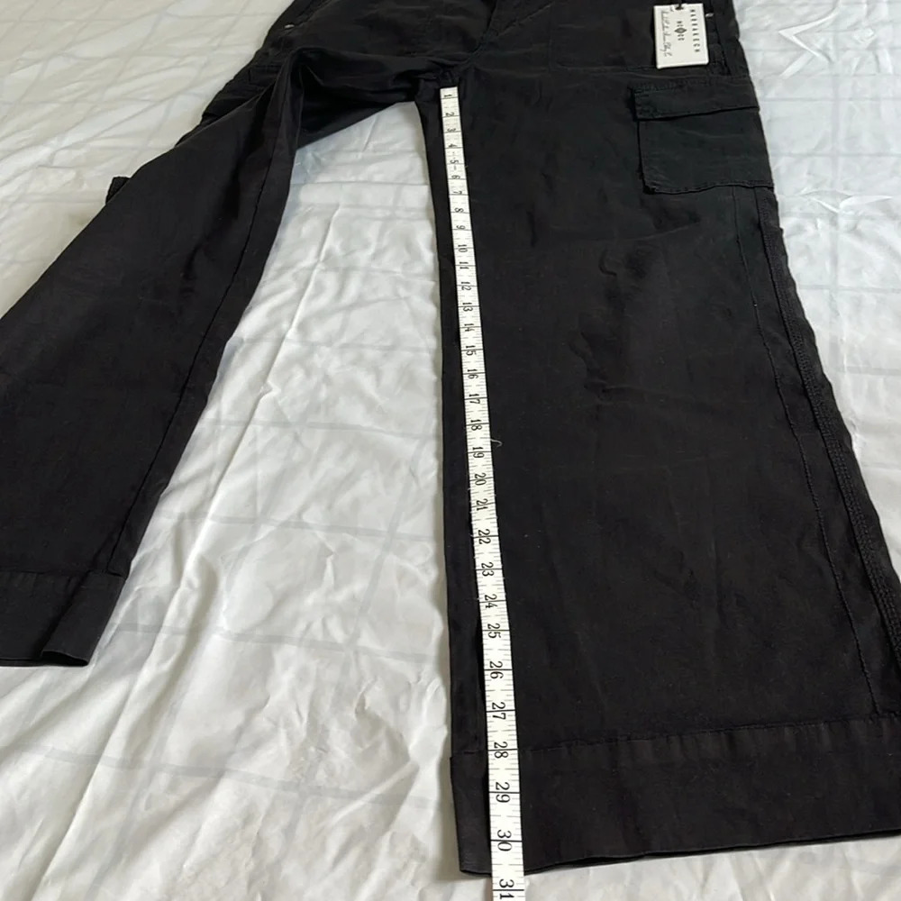 Anthropologie Marrakech Ally Cargo Pants Size 28 - Picture 5 of 14